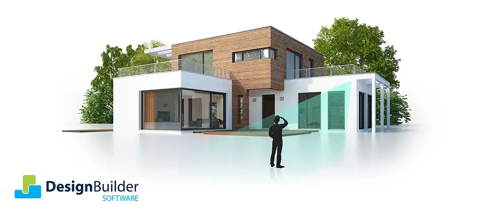 آموزش نرم‌افزار DesignBuilder آموزشگاه مهرگان اصفهان